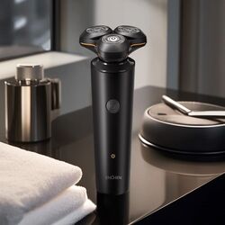 Электробритва Enchen Rotary Shaver X8 (Black) Thumb