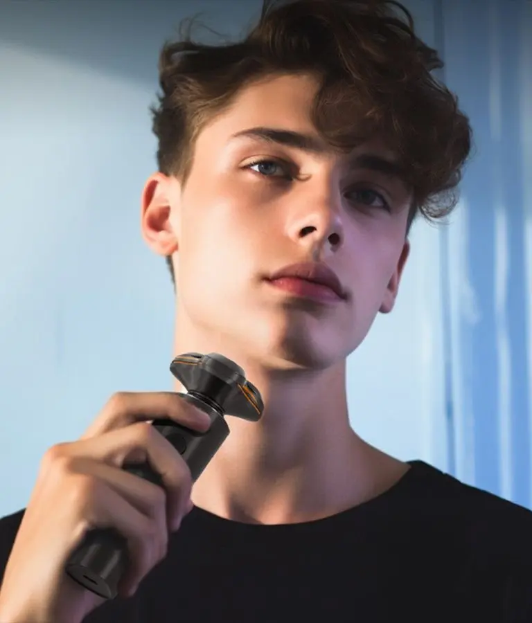 Электробритва Enchen Rotary Shaver X8 (Black)