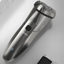 Электробритва Enchen Steel 3S (Silver) Thumb