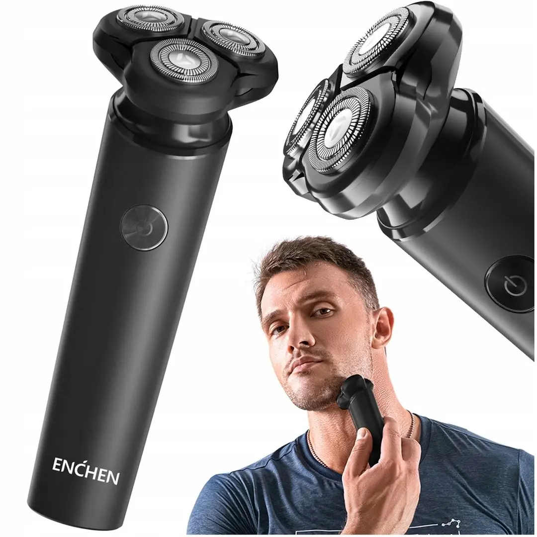 Электробритва Enchen Victor (Black)