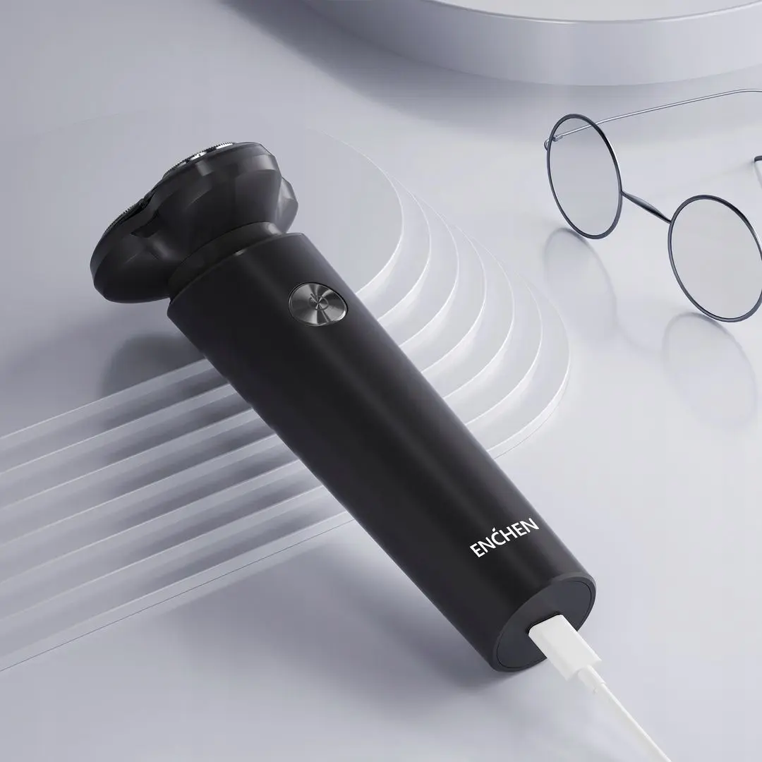 Электробритва Enchen Victor (Black)