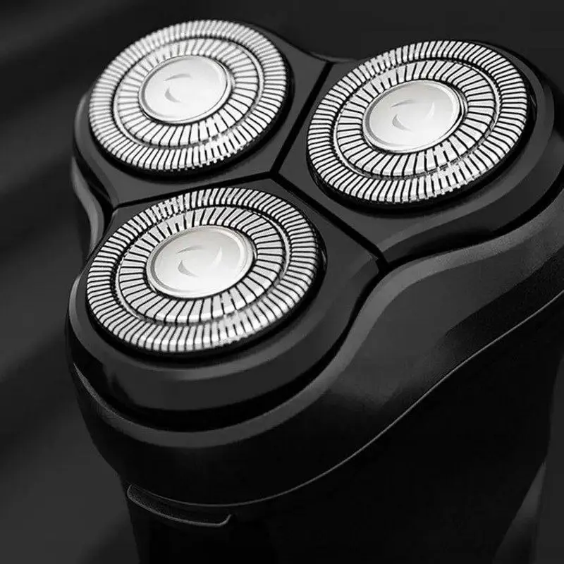 Электробритва Enchen Warrior (Black)