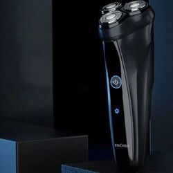 Электробритва Enchen Warrior (Black) Thumb