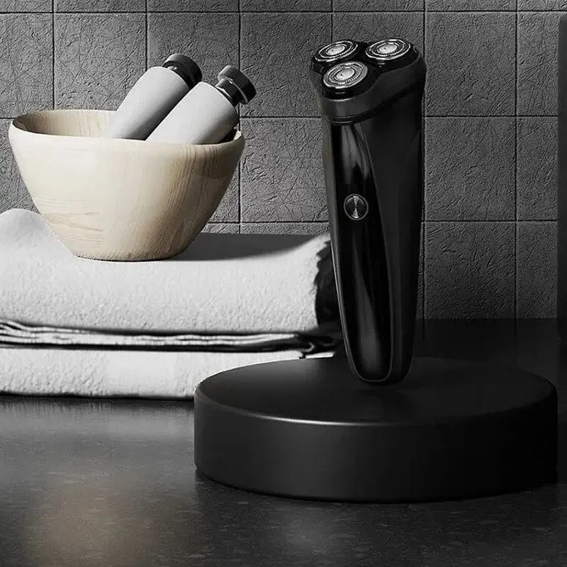 Электробритва Enchen Warrior (Black)