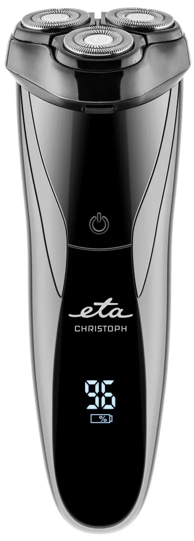 Электробритва ETA Christoph 3343 90000 (Black)