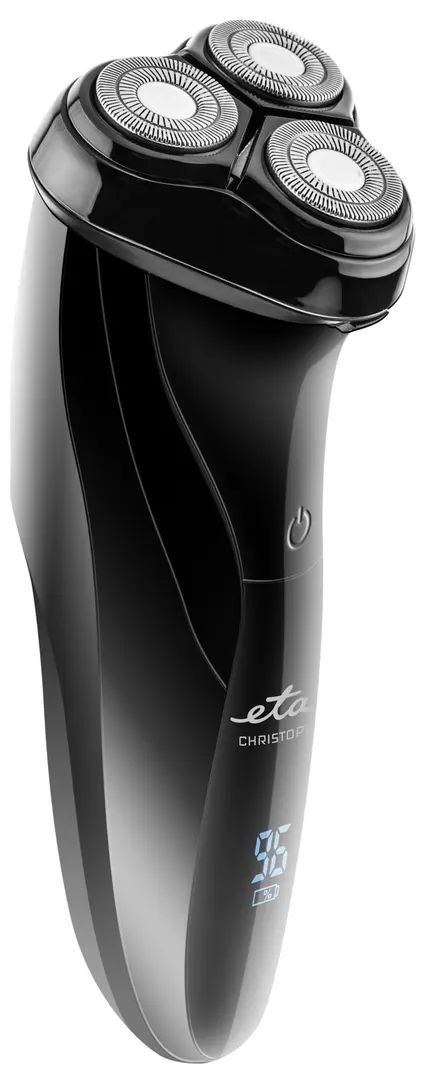 Электробритва ETA Christoph 3343 90000 (Black)