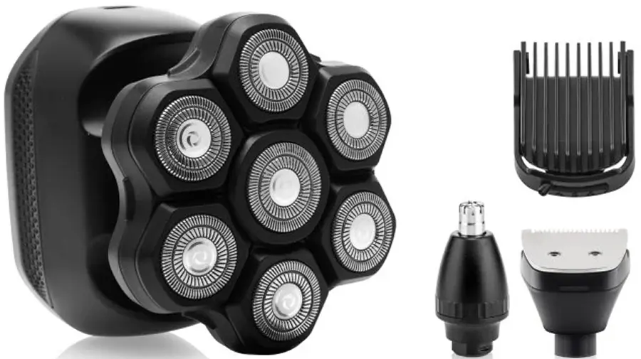 Aparat de ras electirc ETA Jason 534390000 (Black) - 5