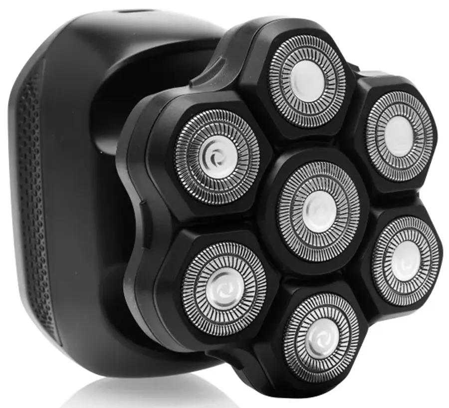 Aparat de ras electirc ETA Jason 534390000 (Black)