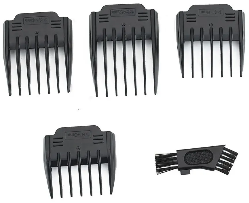 Триммер First FA-5676-8 (Black)