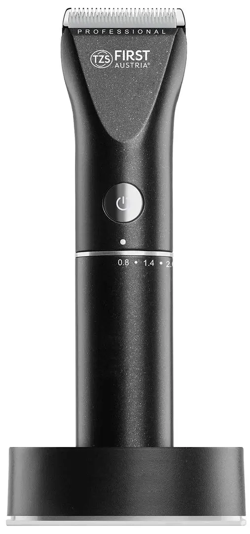 Триммер First FA-5676-8 (Black)