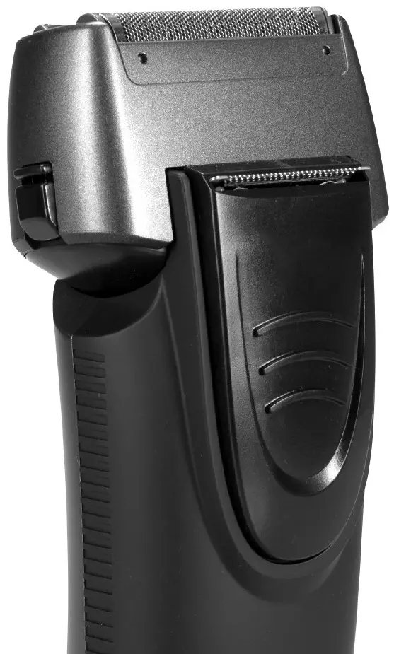 Aparat de ras electric Goldmaster GM-8128 (Black)