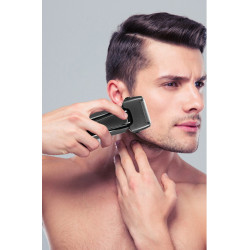 Aparat de ras electric Goldmaster GM-8128 (Black) Thumb