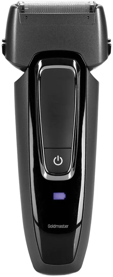 Aparat de ras electric Goldmaster GM-8128 (Black)