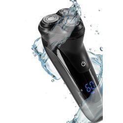 Электробритва Goldmaster GM 8129 (Gray) Thumb