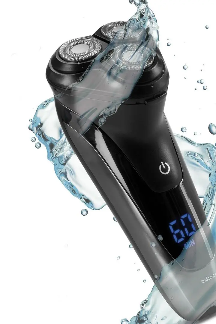 Электробритва Goldmaster GM 8129 (Gray)