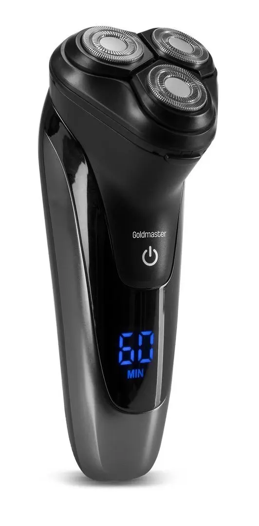 Электробритва Goldmaster GM 8129 (Gray)