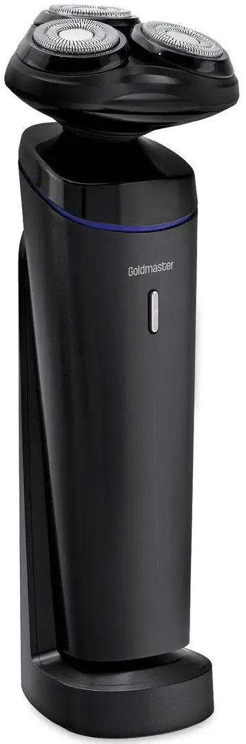 Aparat de ras electric Goldmaster GM-8141 (Black)