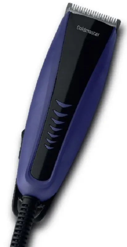 Trimer Goldmaster GM-8102 (Black/Blue)