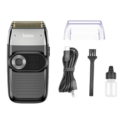 Электробритва Hoco HP30 (Black) Thumb