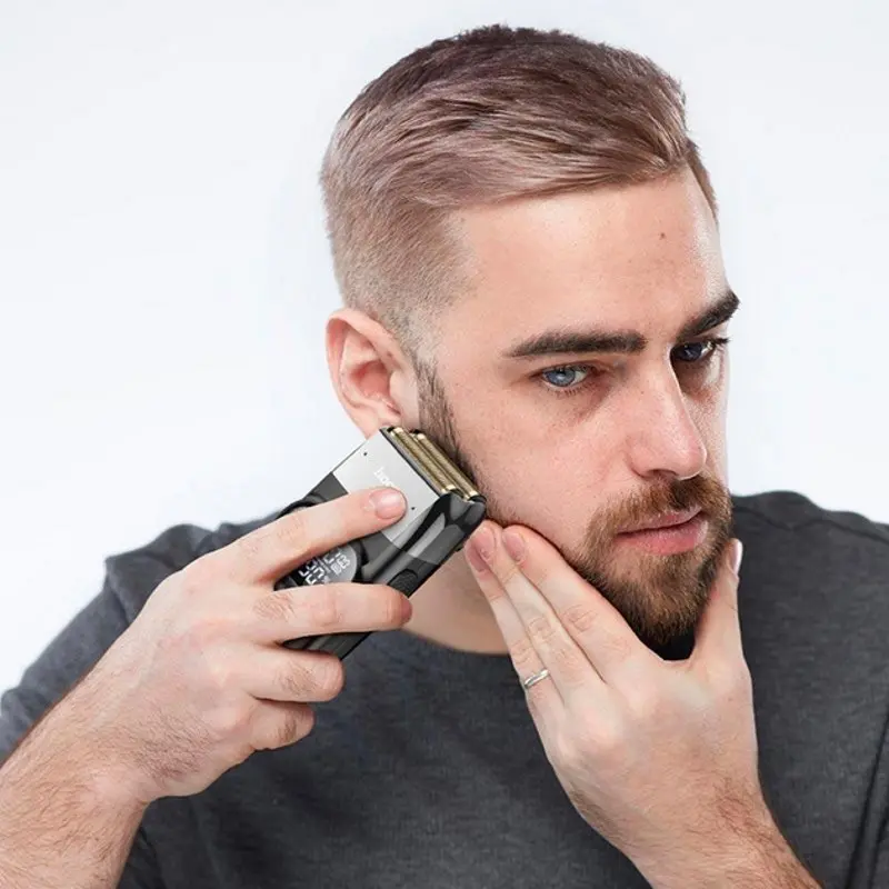 Электробритва Hoco HP30 (Black)