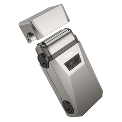 Aparat de ras electric Hoco HP31 (Metal Grey) Thumb