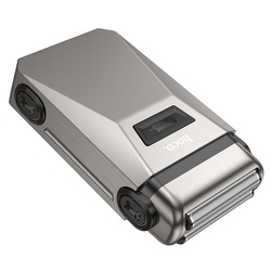 Aparat de ras electric Hoco HP31 (Metal Grey) Thumb