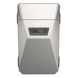 Электробритва Hoco HP31 (Metal Grey)