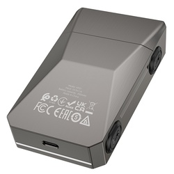 Aparat de ras electric Hoco HP31 (Metal Grey) Thumb