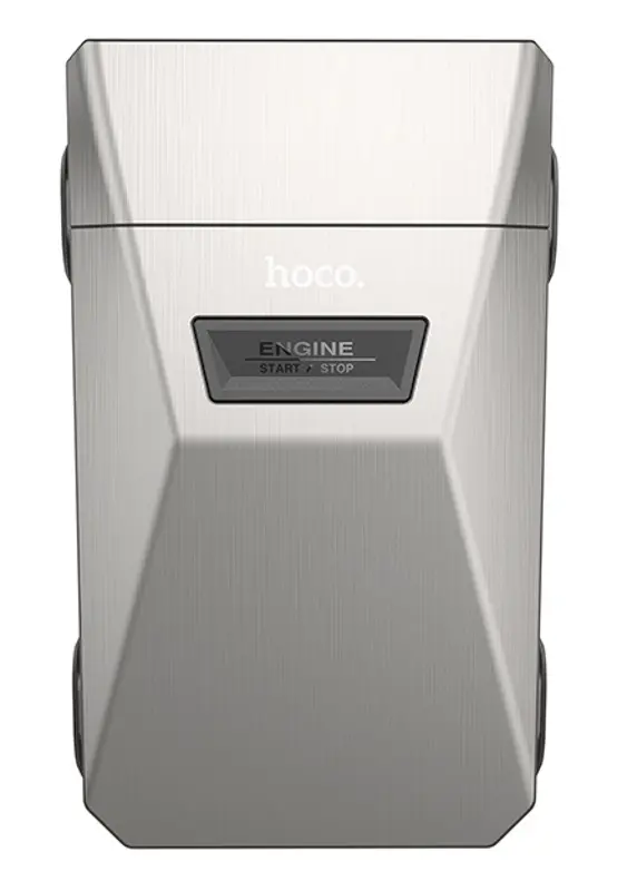 Aparat de ras electric Hoco HP31 (Metal Grey)