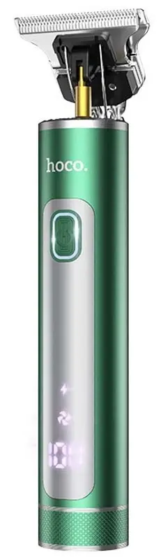 Trimmer Hoco DAR03 Breeze (Green) - 2