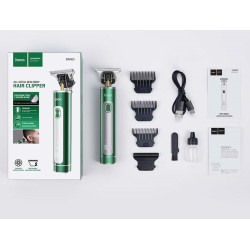 Trimmer Hoco DAR03 Breeze (Green) Thumb