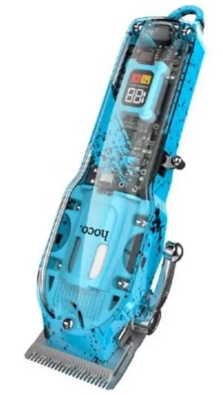 Trimmer Hoco DAR10 (Blue)