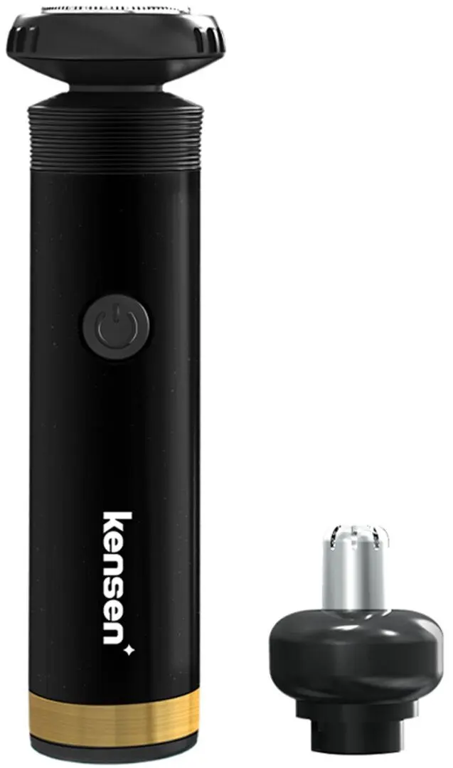 Электробритва 2in1 Kensen 06-KTXD12-001 (Black) - 2