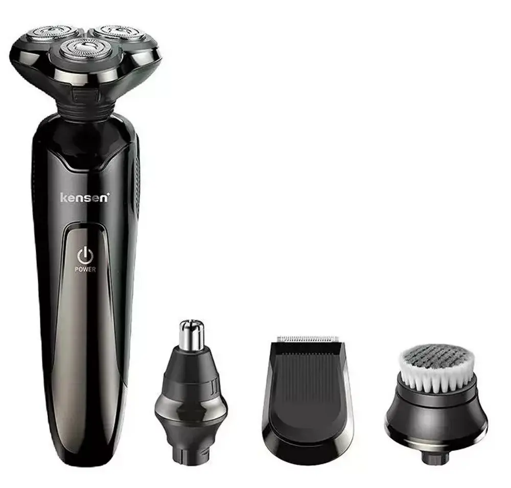 Электробритва 4in1 Kensen 06-KTXD11-001 (Black) - 3