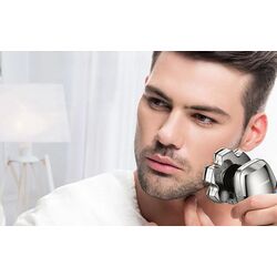 Электробритва Kensen 05-KGTJ21-001 (Silver) Thumb