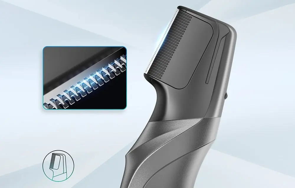 Электробритва Kensen 06-KTMD31-0GA (Gray)