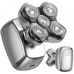 Электробритва Kensen 5D 05-KGTJ42-0QA (Silver) Thumb