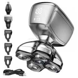 Электробритва Kensen 5D 05-KGTJ42-0QA (Silver) Thumb