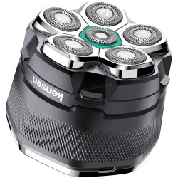 Электробритва Kensen 6D 05-KGTJ41-10A (Black)