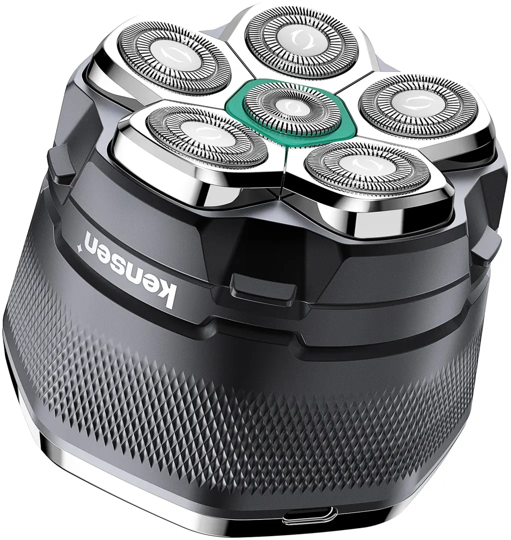 Электробритва Kensen 6D 05-KGTJ41-10A (Black)