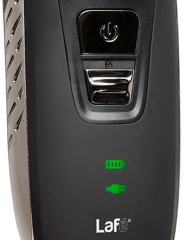 Электробритва Lafe GLR001 (Black/Gold)