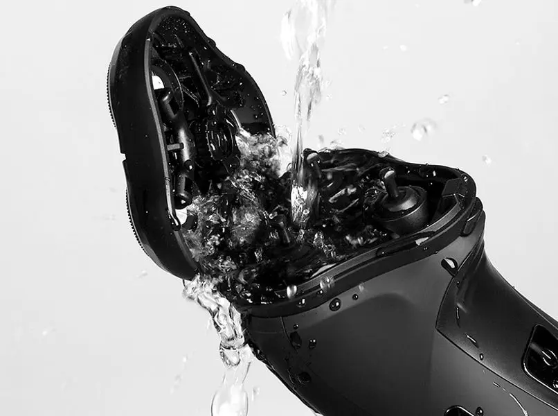 Электробритва Lafe GLR001 (Black/Gold)