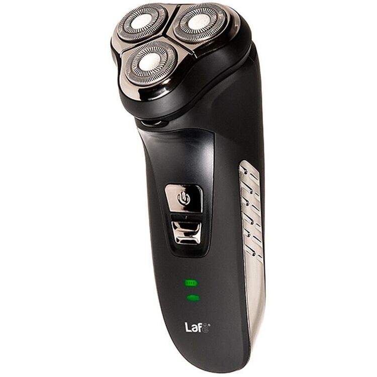 Aparat de ras electric Lafe GLR001 (Black/Gold)