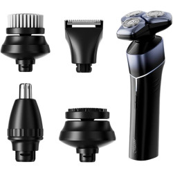 Aparat de ras 4in1 Maestro MR-675 (Black/Blue) Thumb