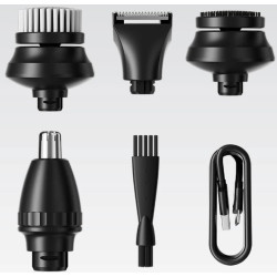 Электробритва 5в1 Maestro MR-674 (Black/Brown) Thumb