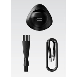 Электробритва Maestro MR-673 (Black) Thumb