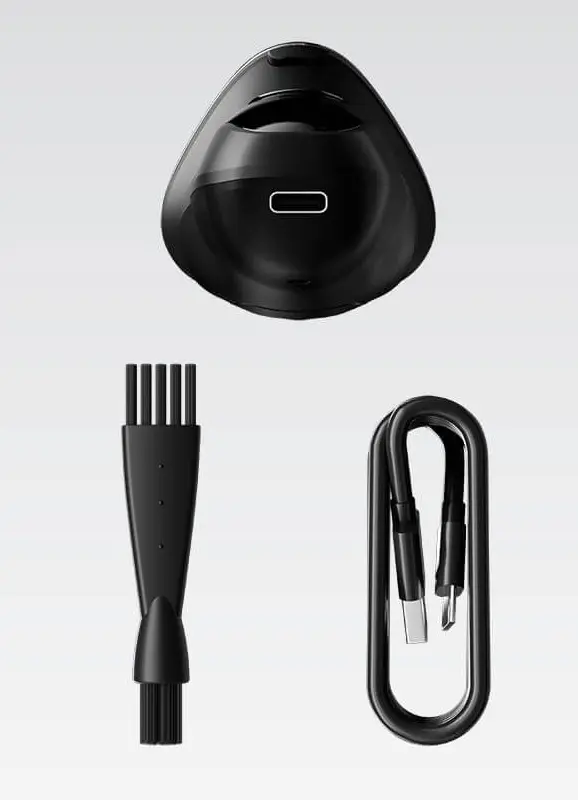 Электробритва Maestro MR-673 (Black)