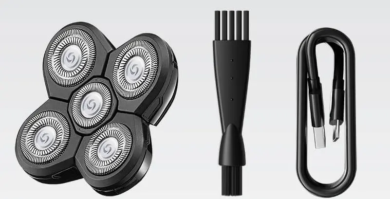 Электробритва Maestro MR-677 (Black)