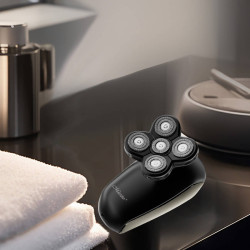 Электробритва Maestro MR-677 (Black) Thumb