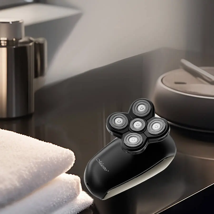 Электробритва Maestro MR-677 (Black)